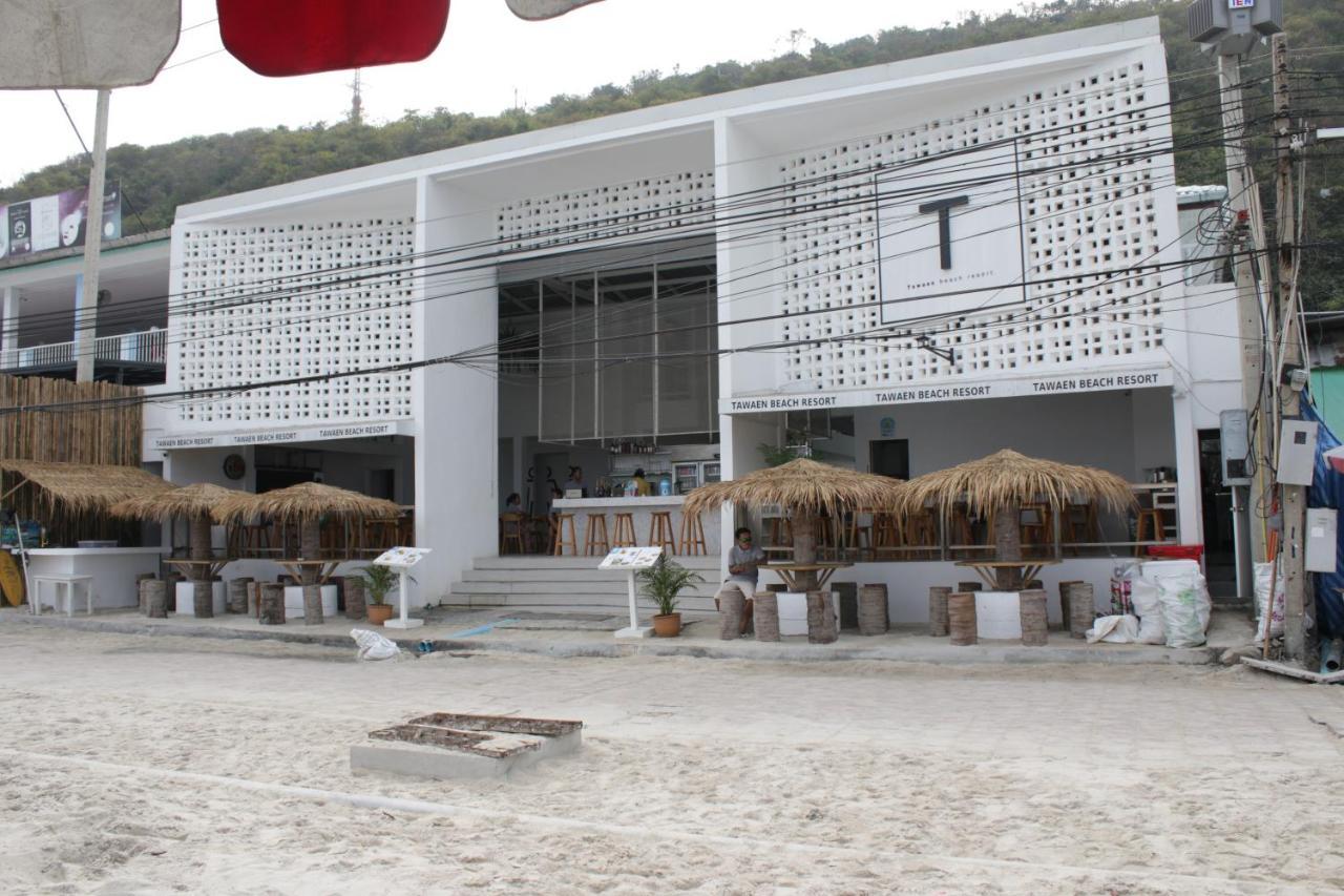 Tawaen Beach Resort Ko Lan Exterior foto